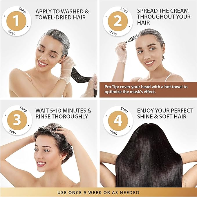 Karseell collagen Hair Mask