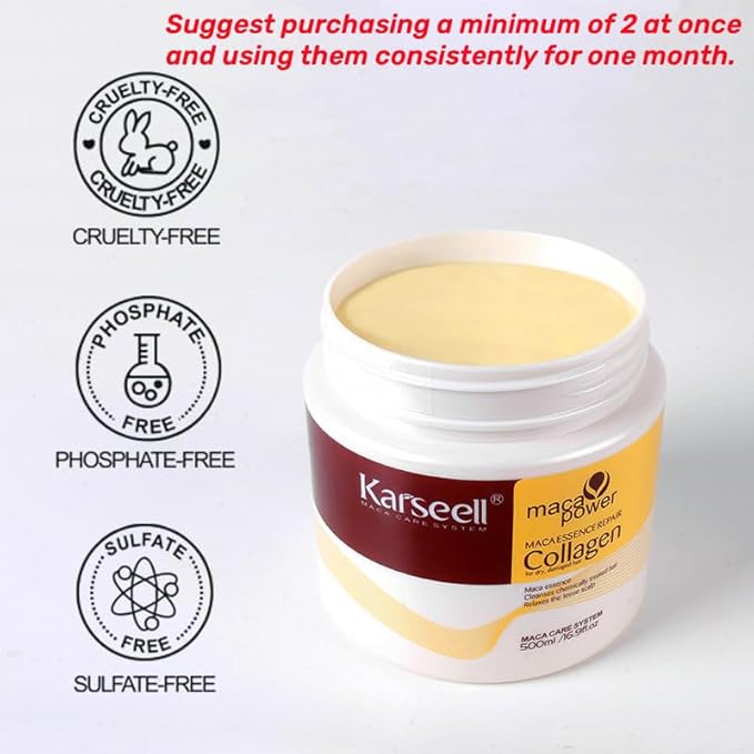Karseell collagen Hair Mask