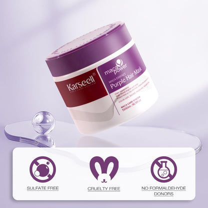 Karseell Purple Hair Mask
